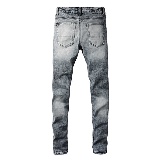 Acid Grey Jeans