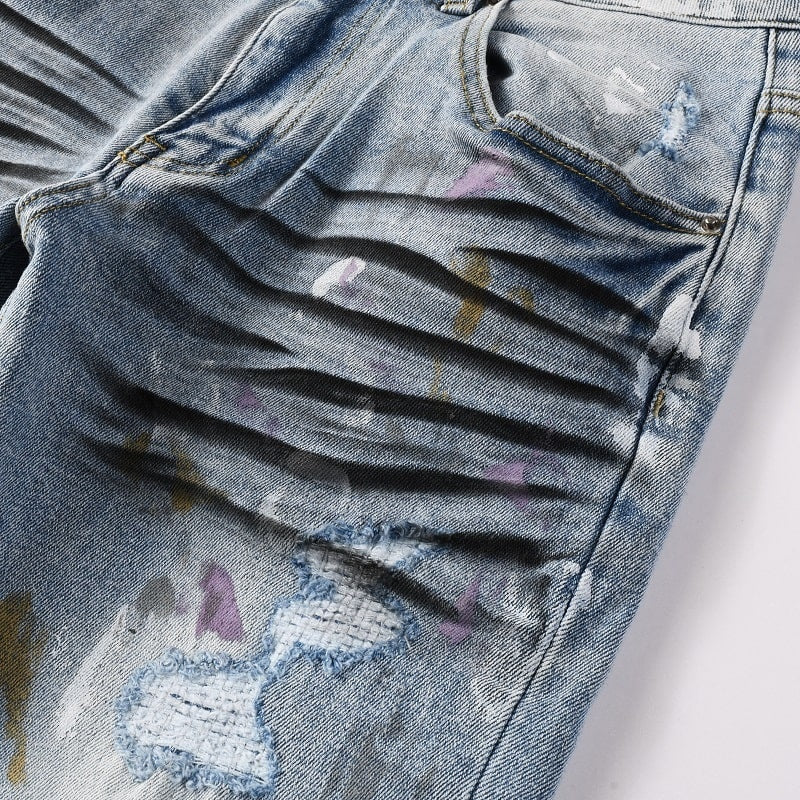 Asfalt Jeans