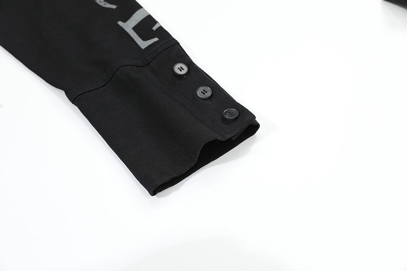 Black Force Long Sleeve