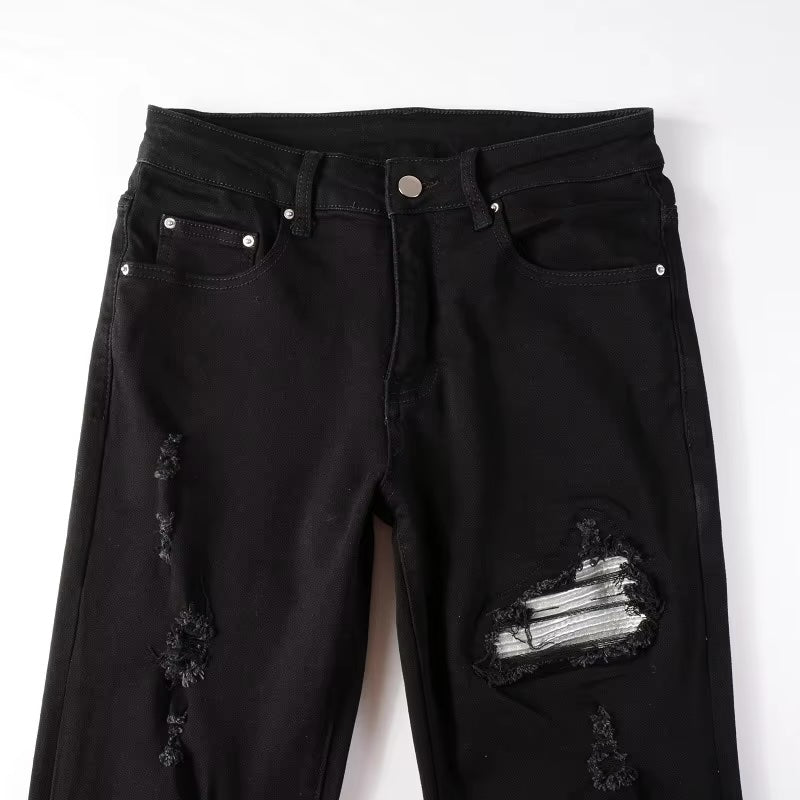 Black Ice Jeans