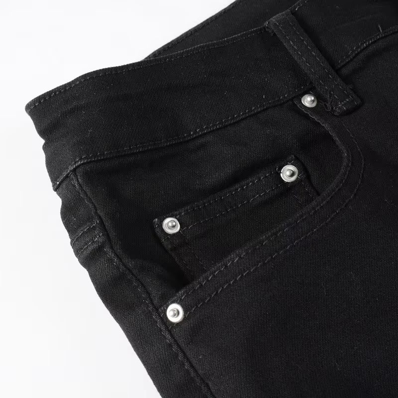 Black Ice Jeans