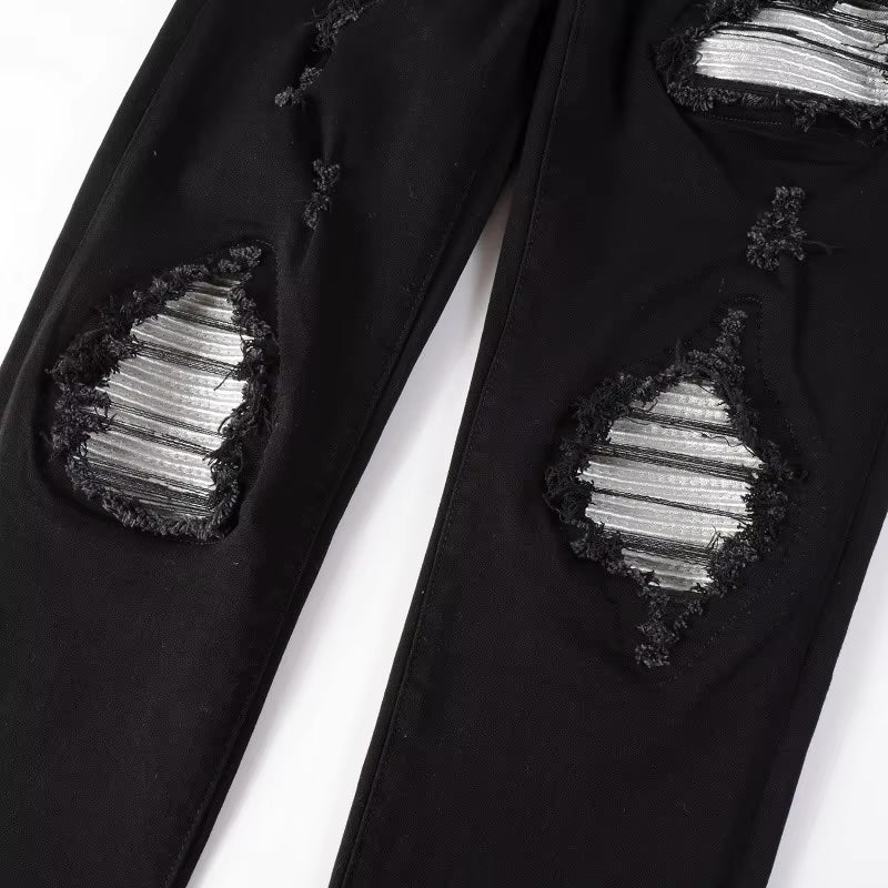 Black Ice Jeans