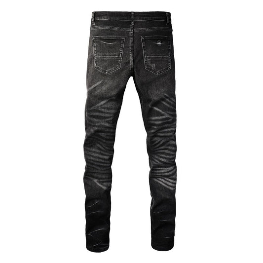 Black Savage Jeans