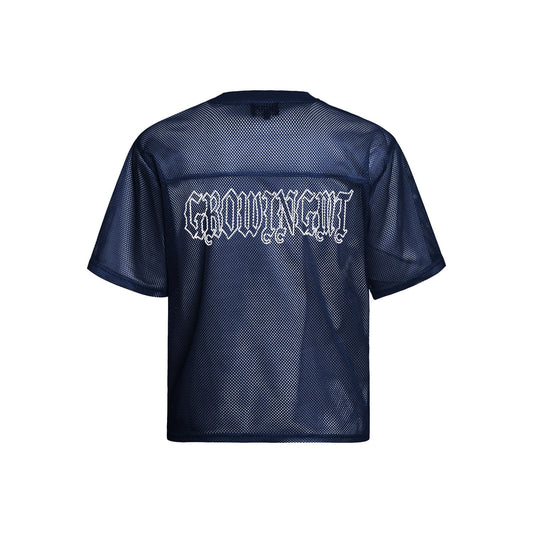 Blue Gothic Jersey