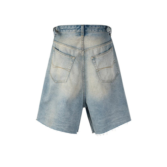 Flow Shorts Jeans