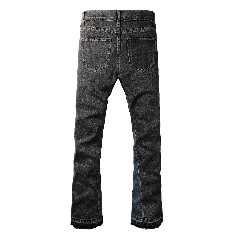 Smoky Flare Jeans