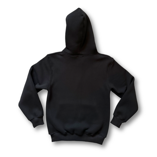 TVE Black Hoodie