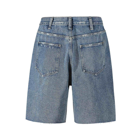 Tide Shorts Jeans