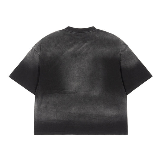 Washed Boxy Fit T-Shirt