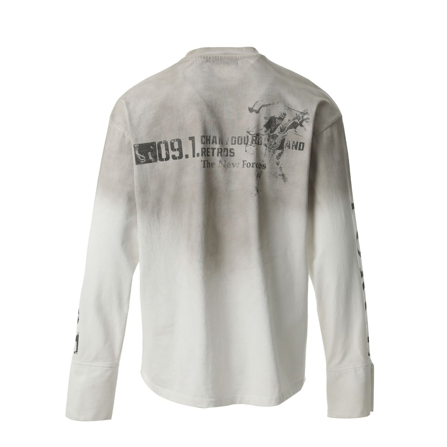 White Force Long Sleeve