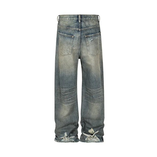 Ash Baggy Jeans
