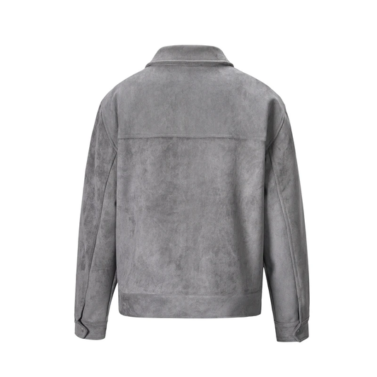 Grey Gentleman's Jacket