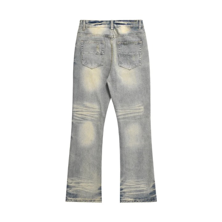 Land Breeze Flare Jeans