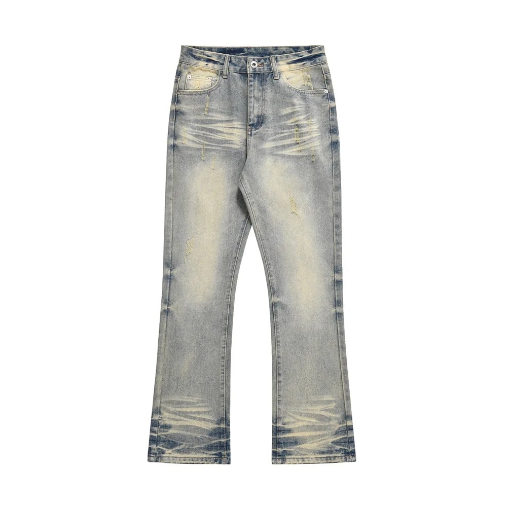 Land Breeze Flare Jeans