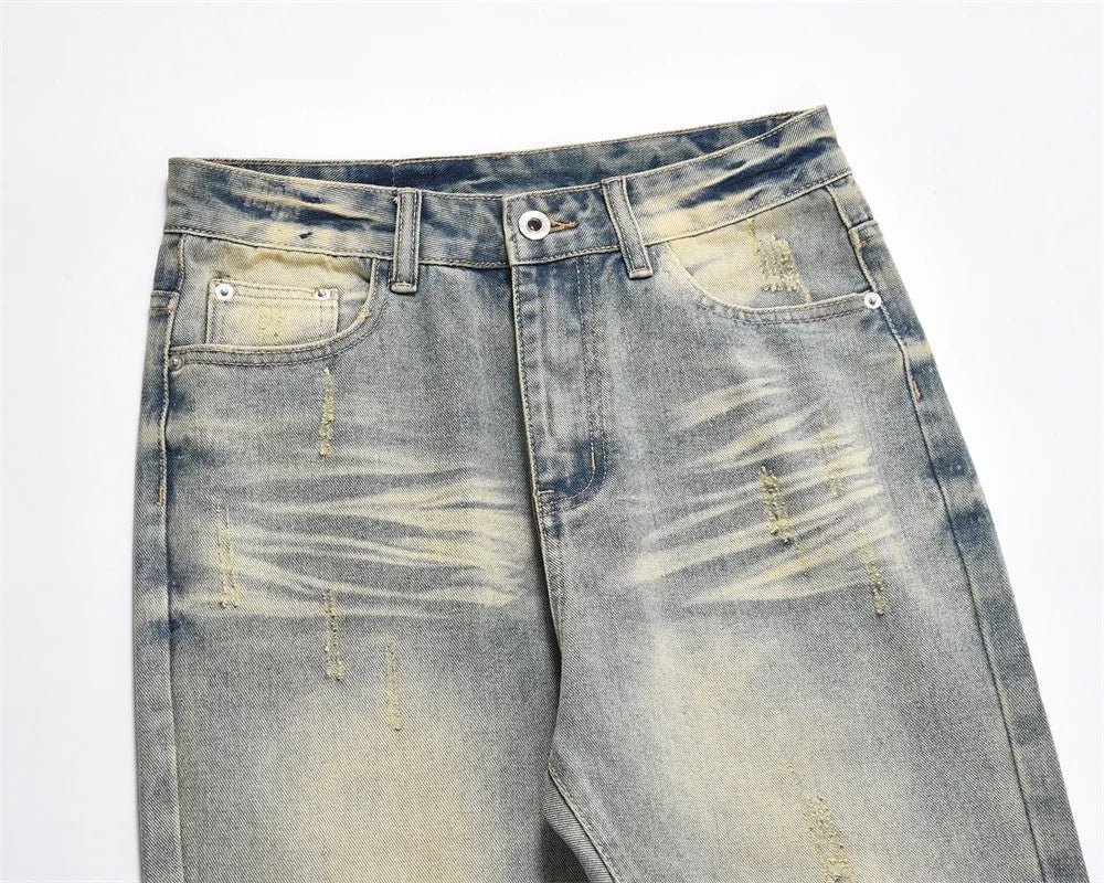 Land Breeze Flare Jeans