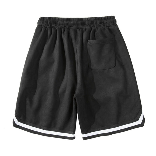 Black Timeless Shorts