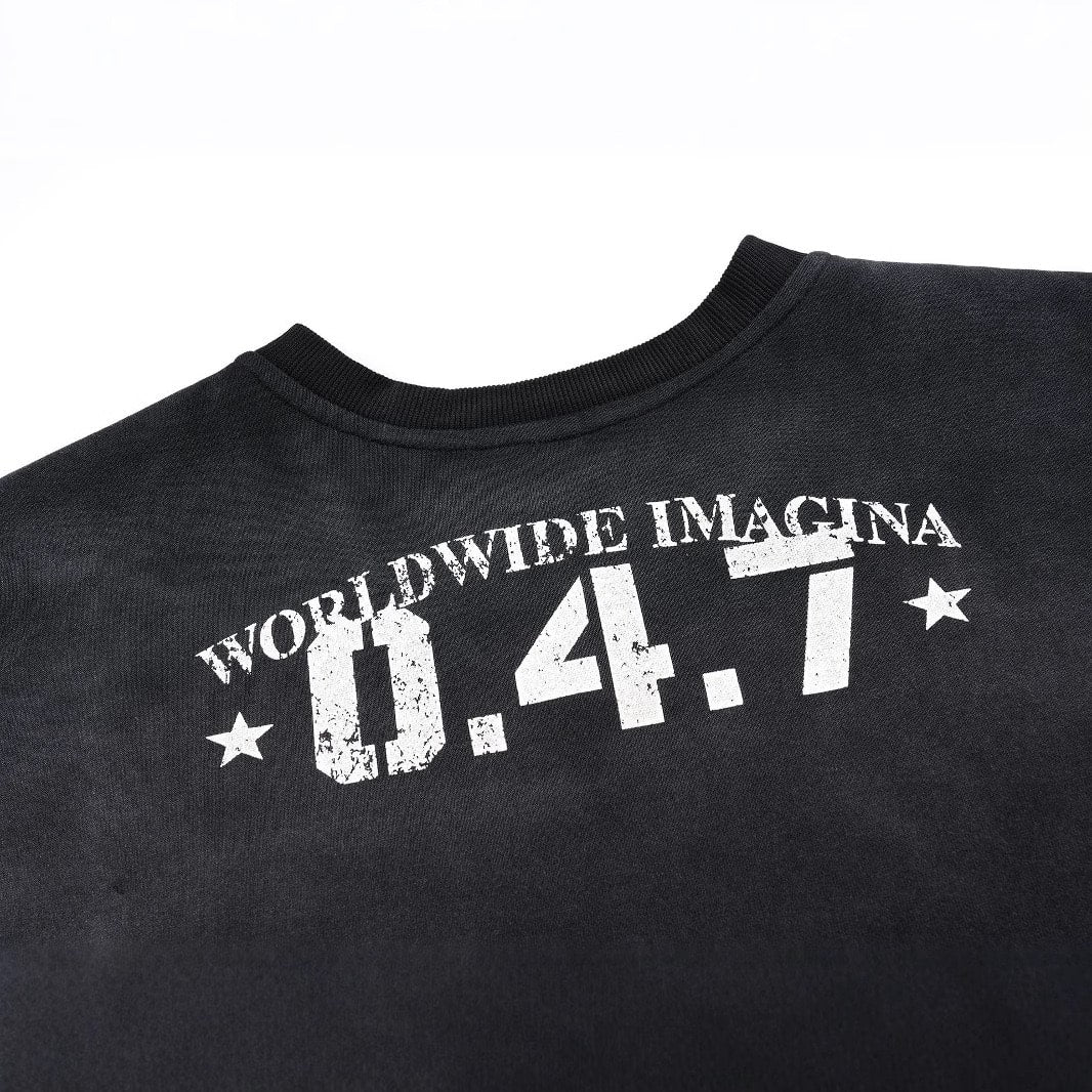 Dream Boxy Fit Langarmshirt