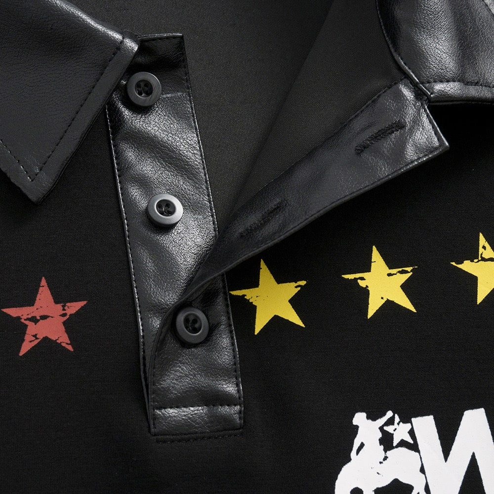 FourStars Langarmshirt
