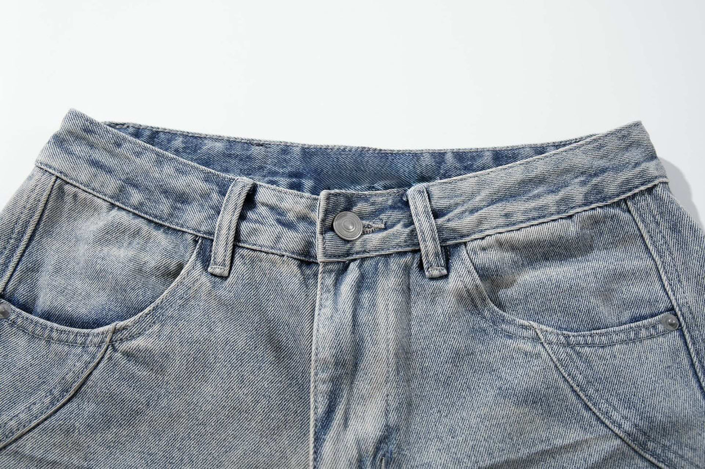 Garage Baggy Jeans