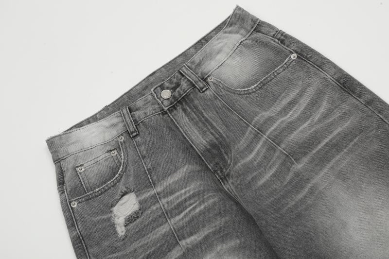 Ghost Baggy Jeans