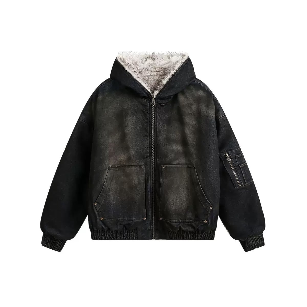 Grizzly Jacke