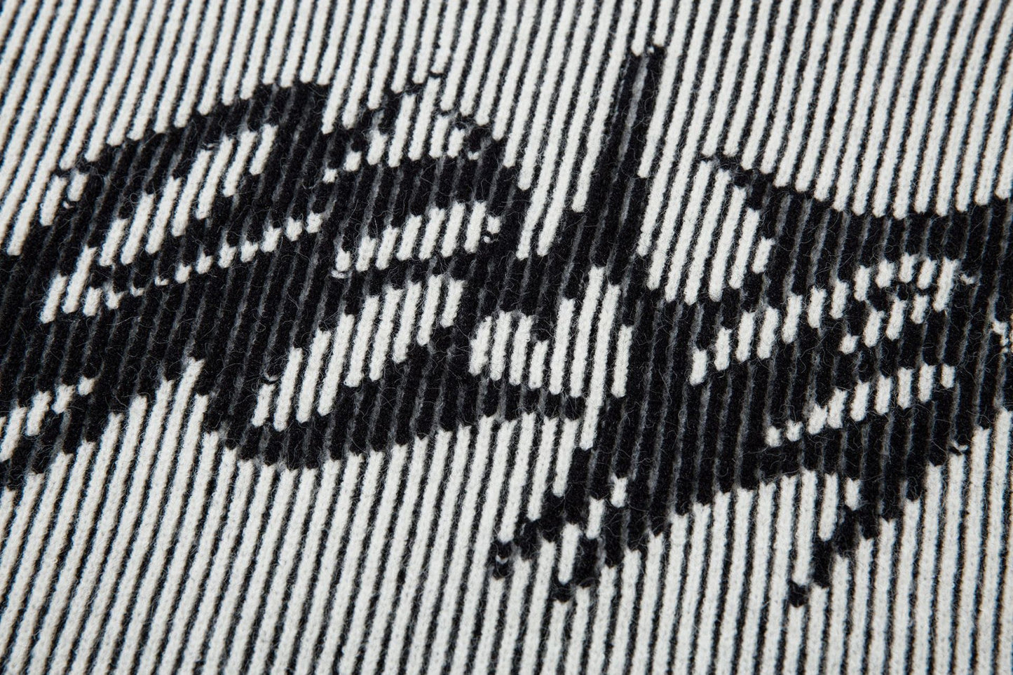 Double Face Pullover