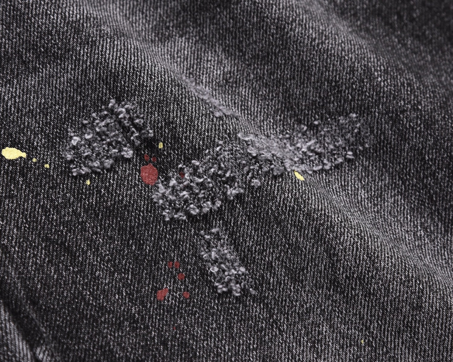 Oblivion Schlagjeans