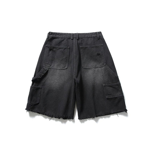 Carbon Shorts Jeans