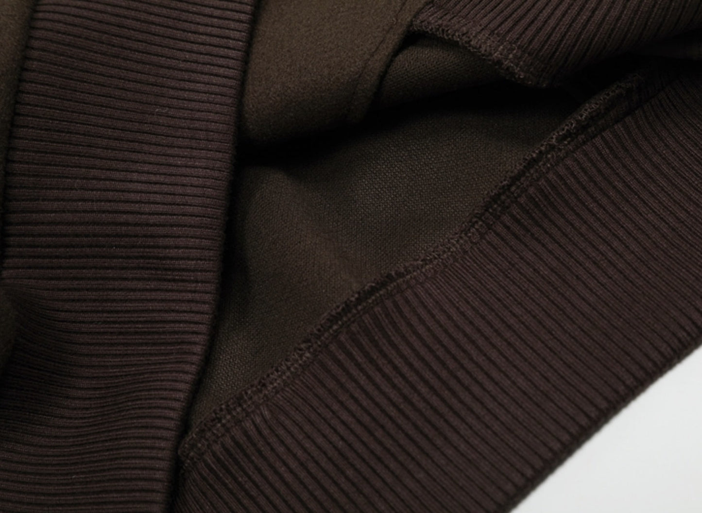 Braunes Silent Jacket
