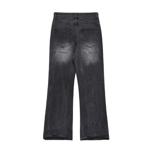Schiefer Baggy Jeans