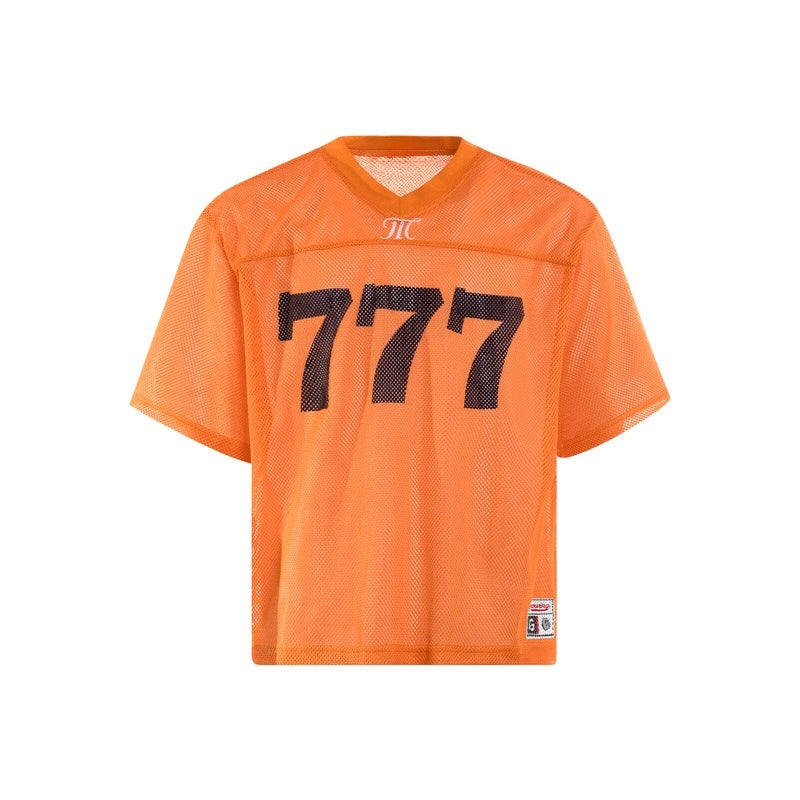 Orange 777 Trikot