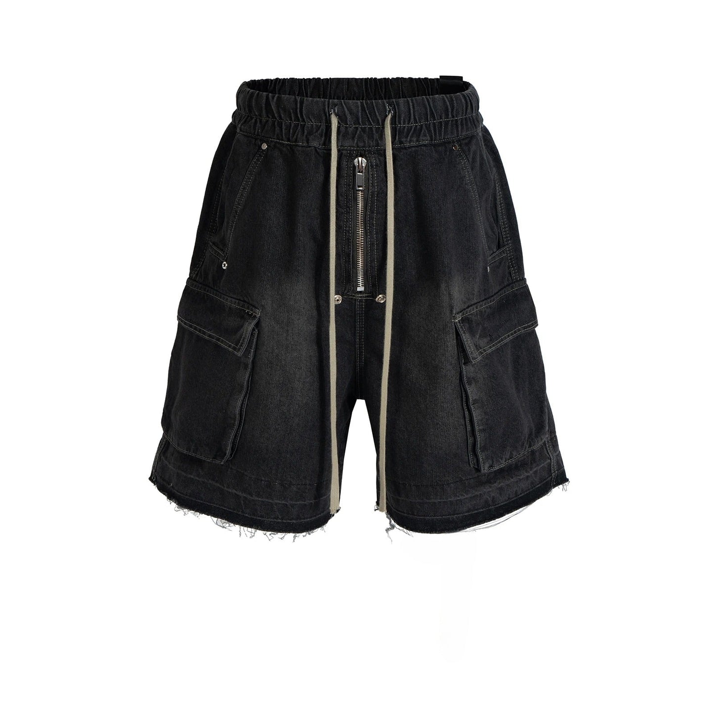 Dunkle Utility Shorts Jeans