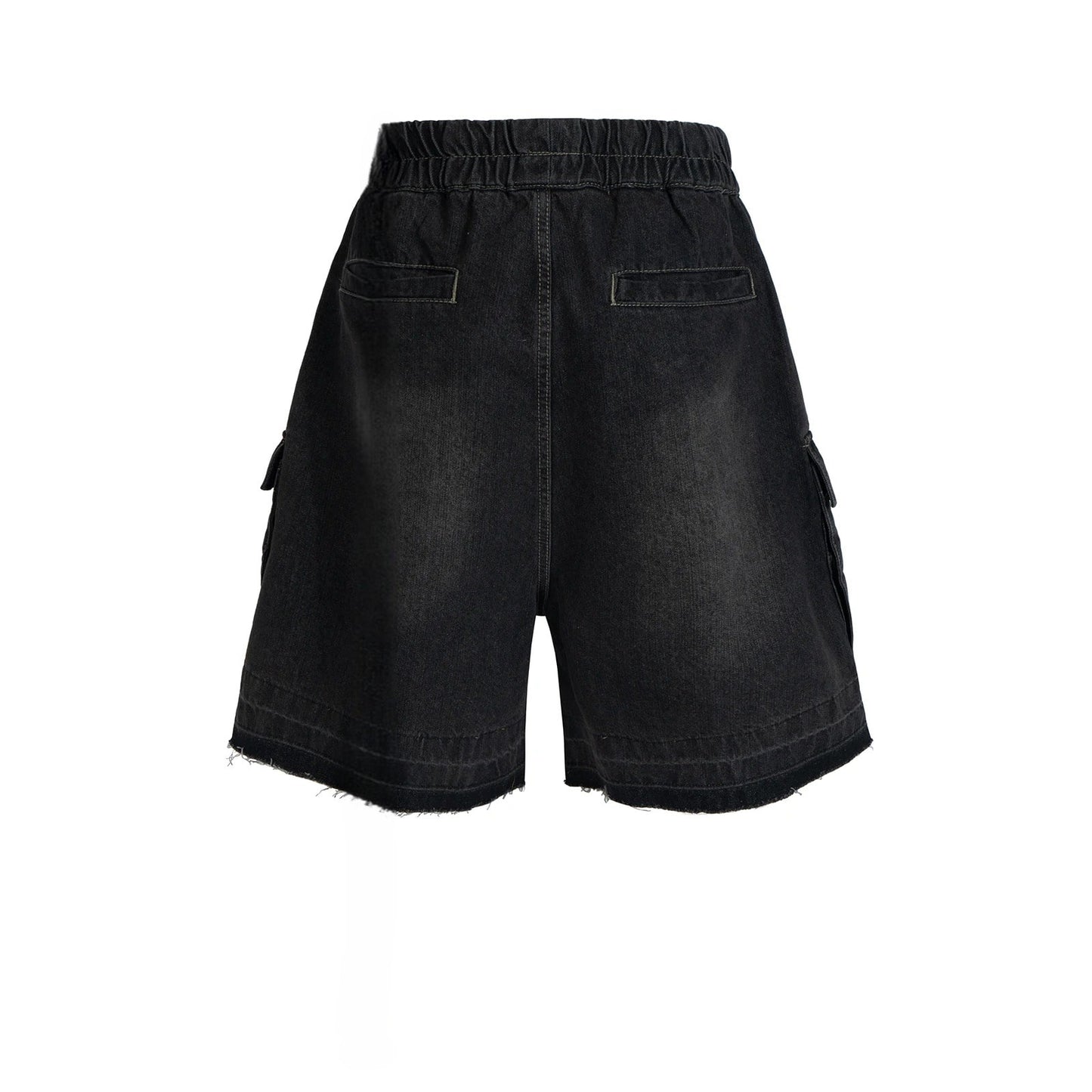 Dunkle Utility Shorts Jeans