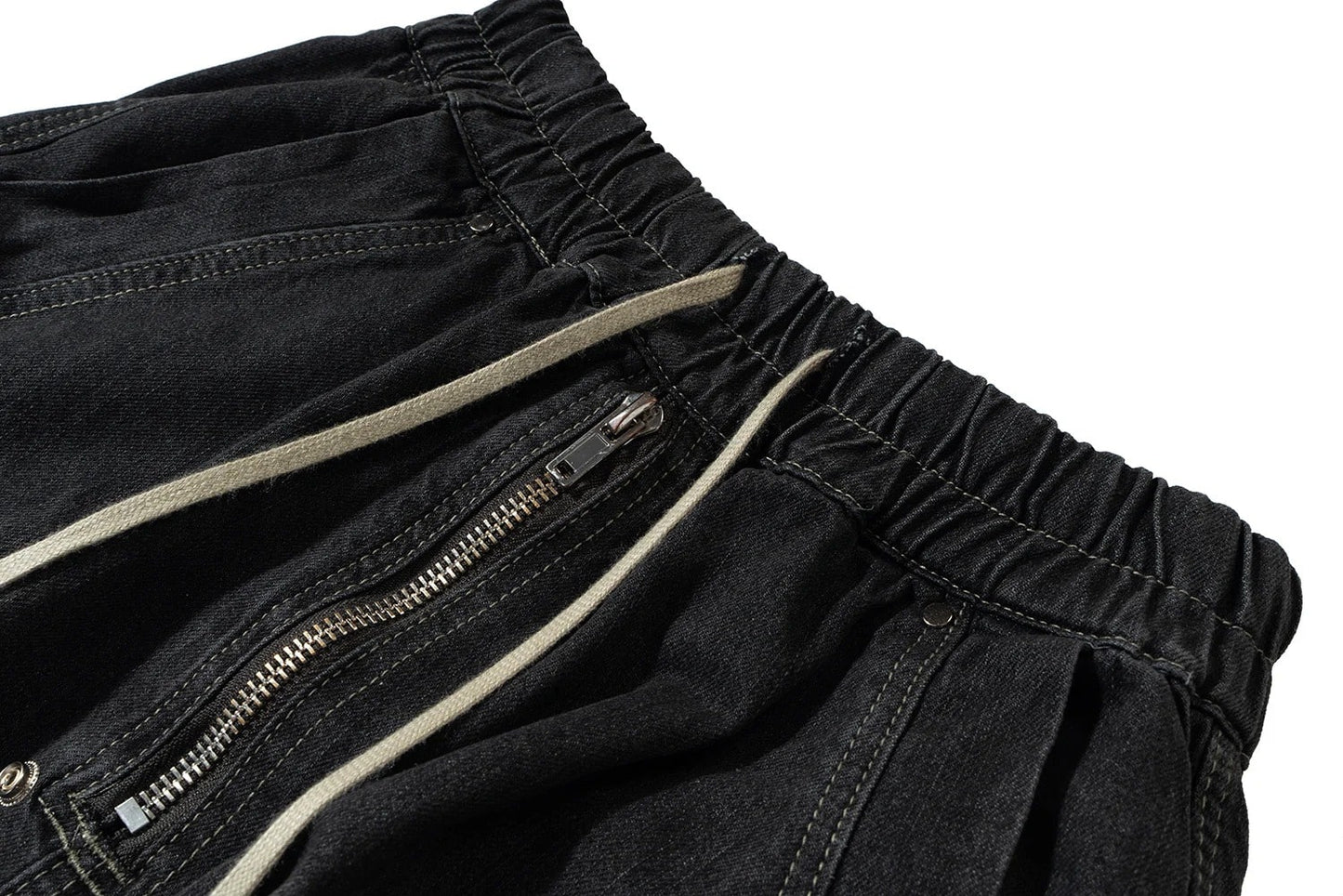 Dunkle Utility Shorts Jeans