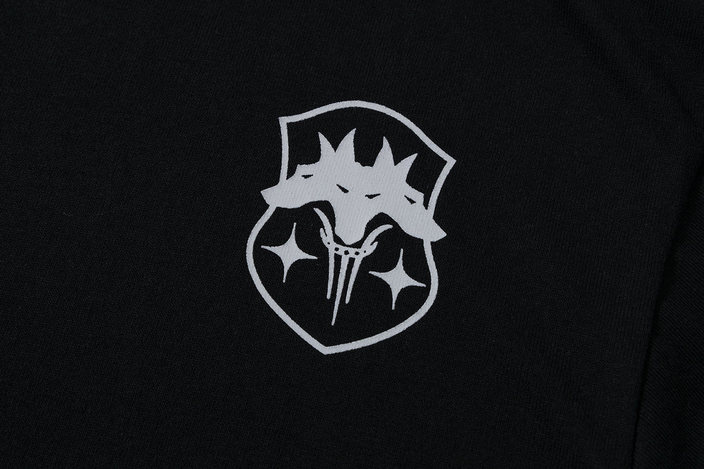 Schwarzes Choice T-Shirt