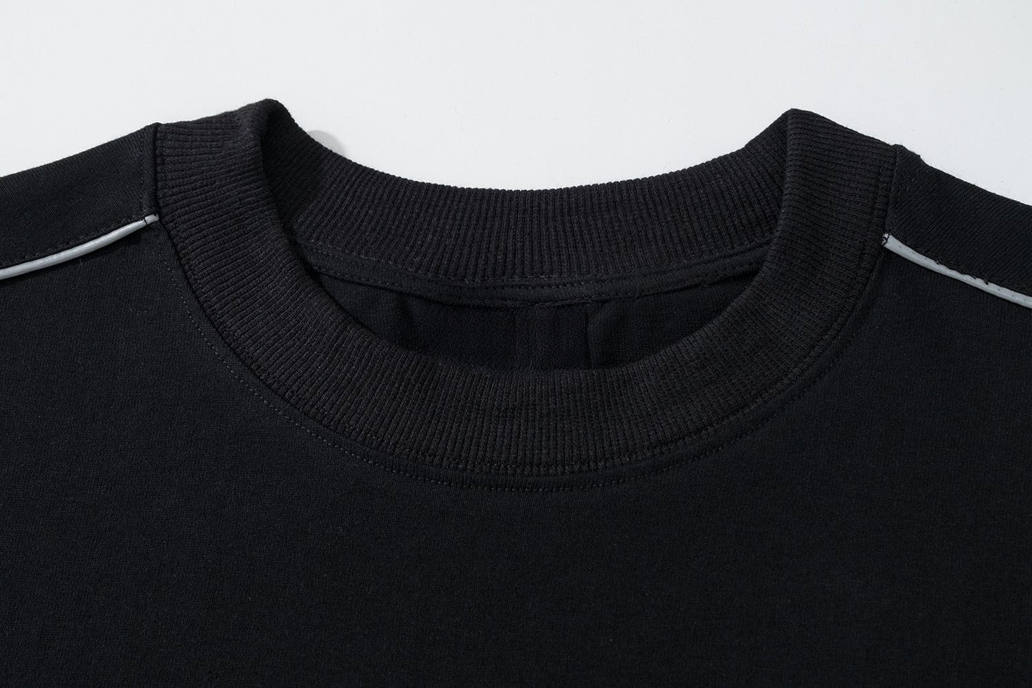 Schwarzes Choice T-Shirt