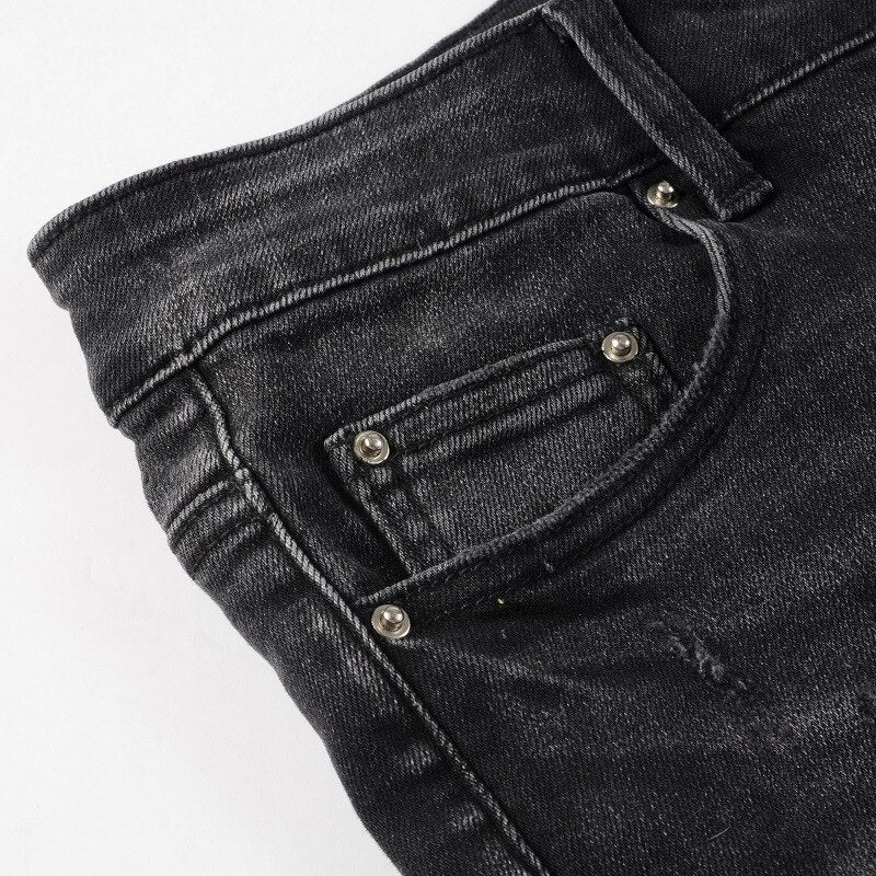 Aufnäher Jeans