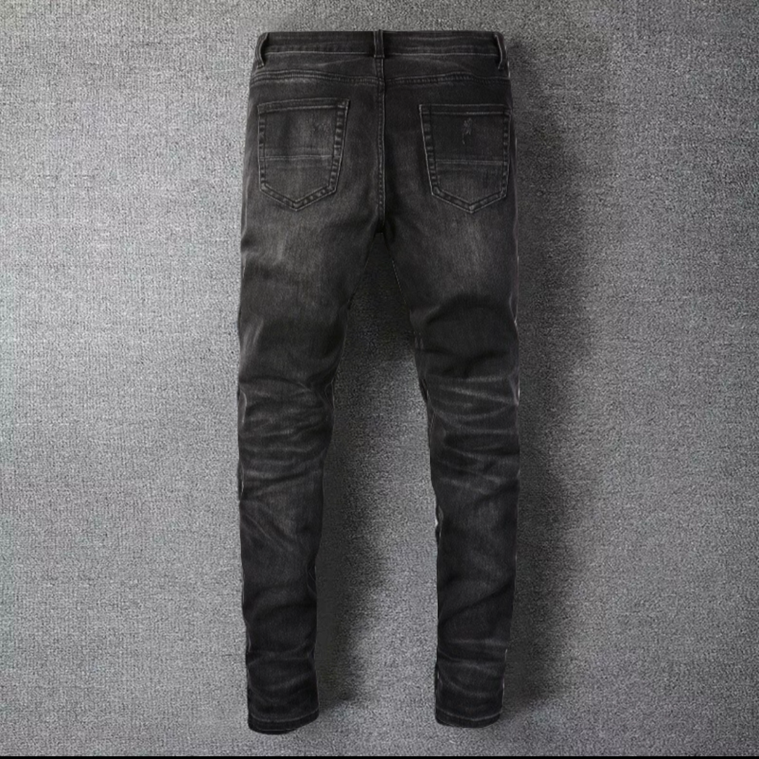Aufnäher Jeans