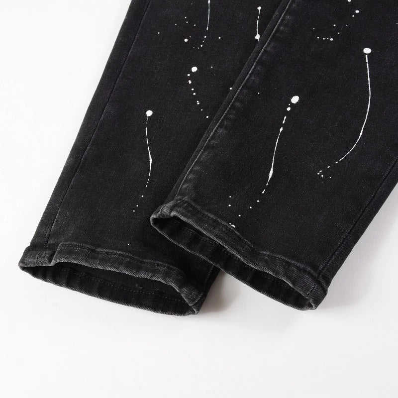 Blut-Jeans