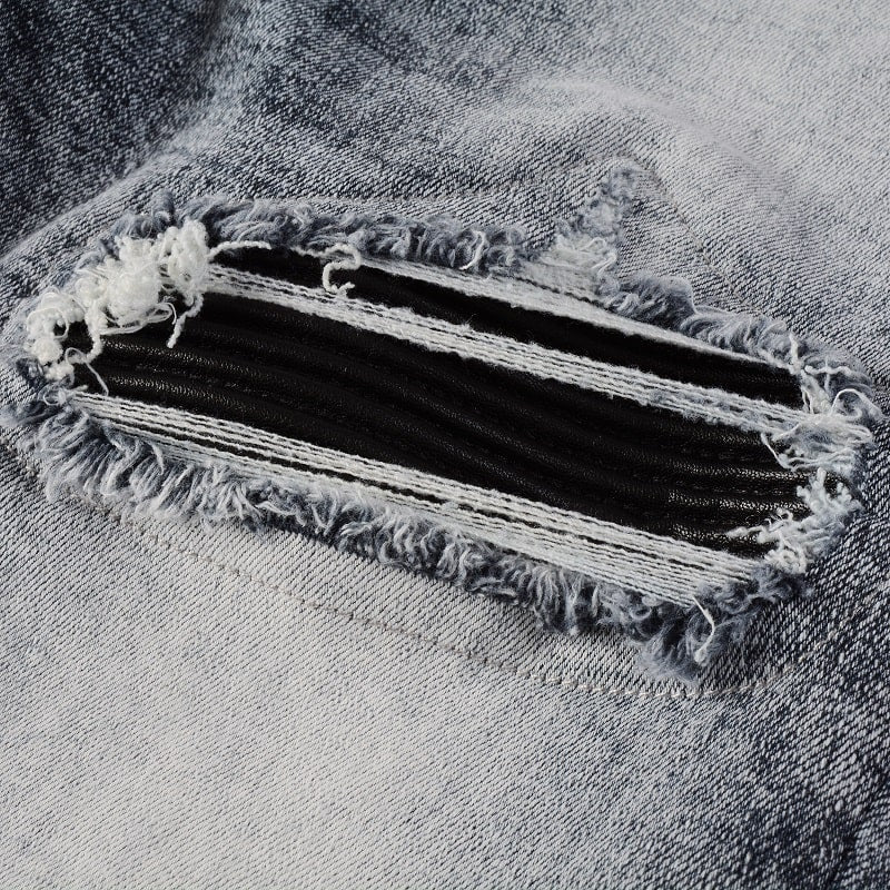 Acid Grey Jeans