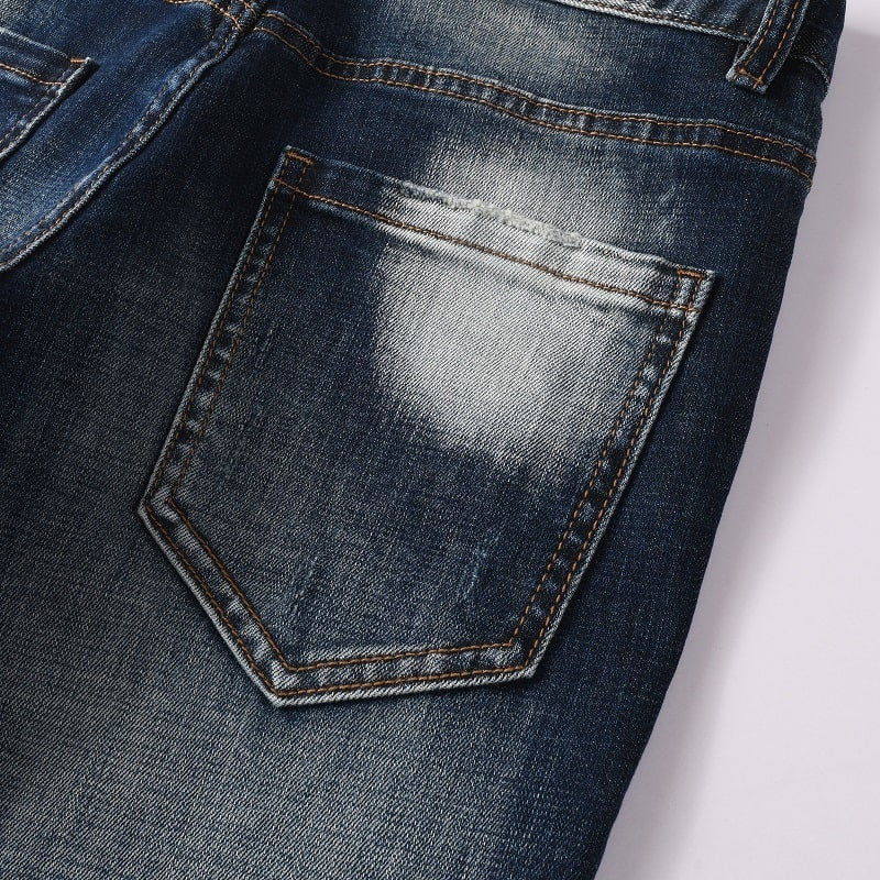Cloud Jeans