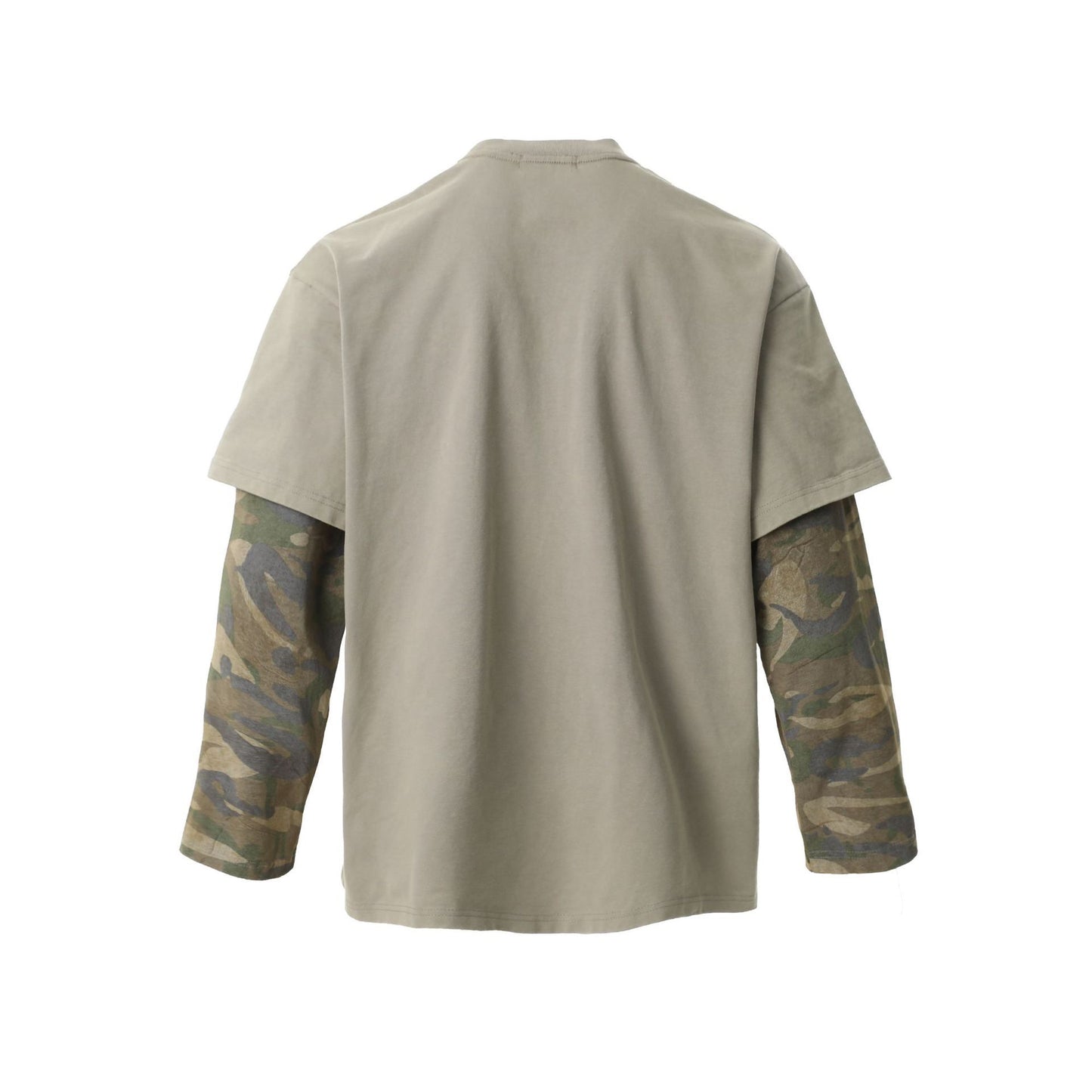 Fear Camo Long Sleeve