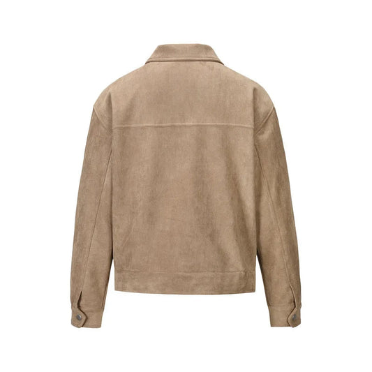 Beige Gentleman's Jacket