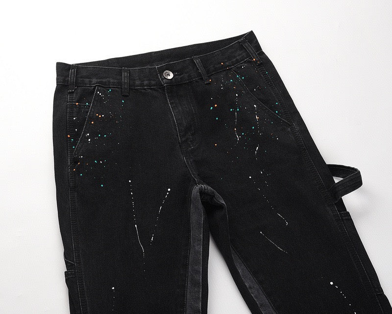 Ink Flare Jeans