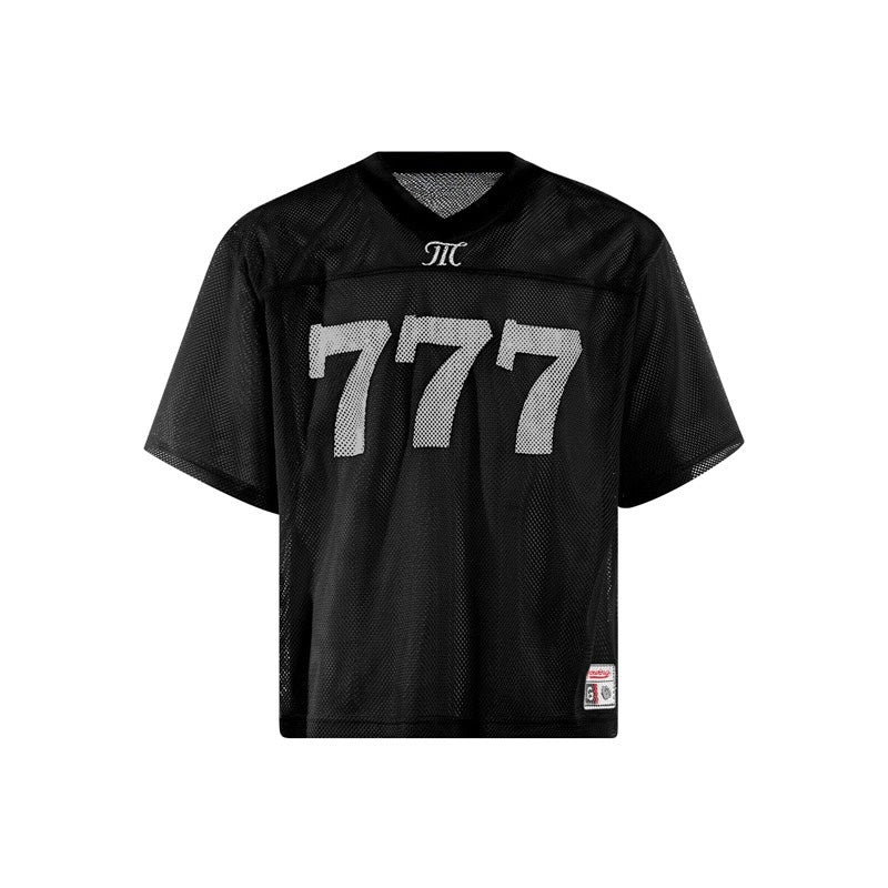 Black 777 Jersey
