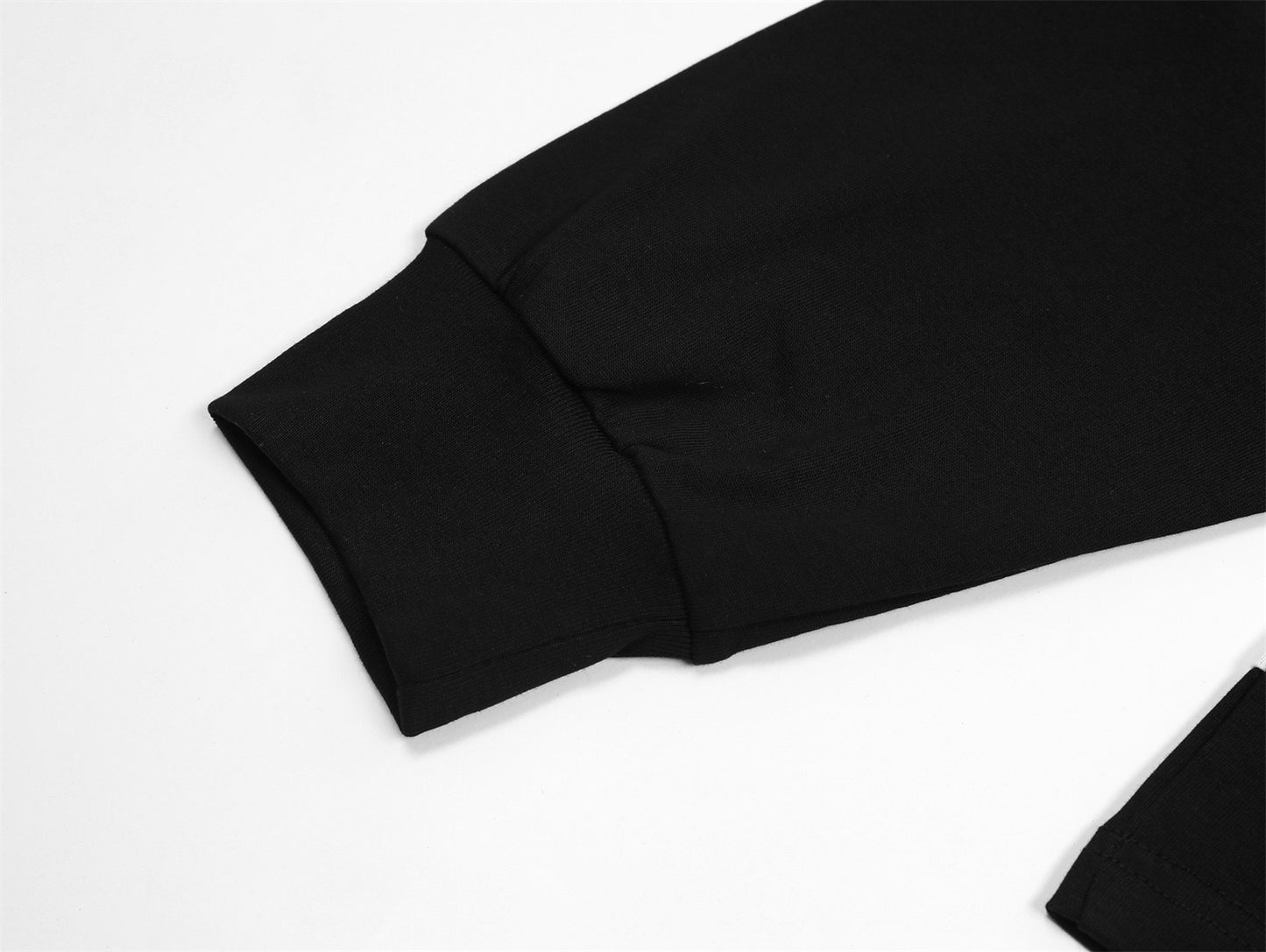 Black Turbo Long Sleeve