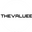 Thevaluee logo