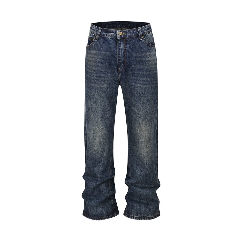2000s Baggy Jeans
