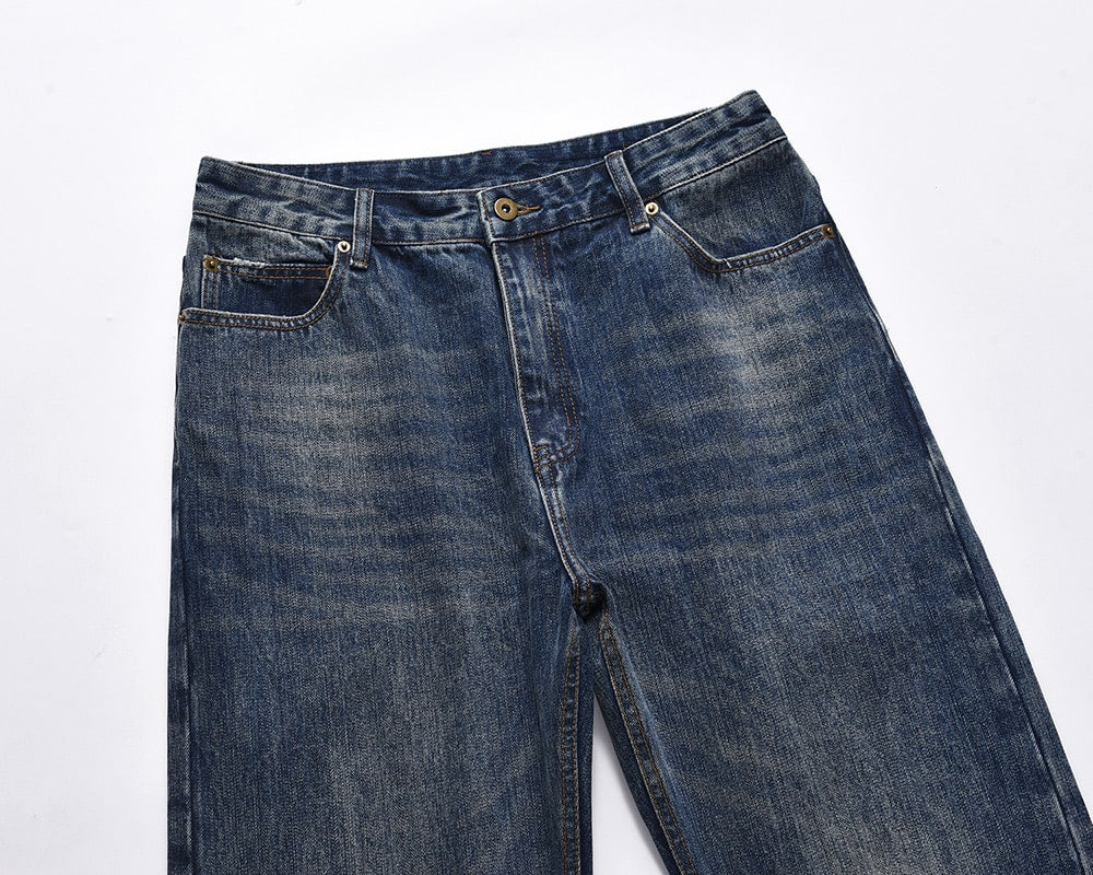 2000s Baggy Jeans