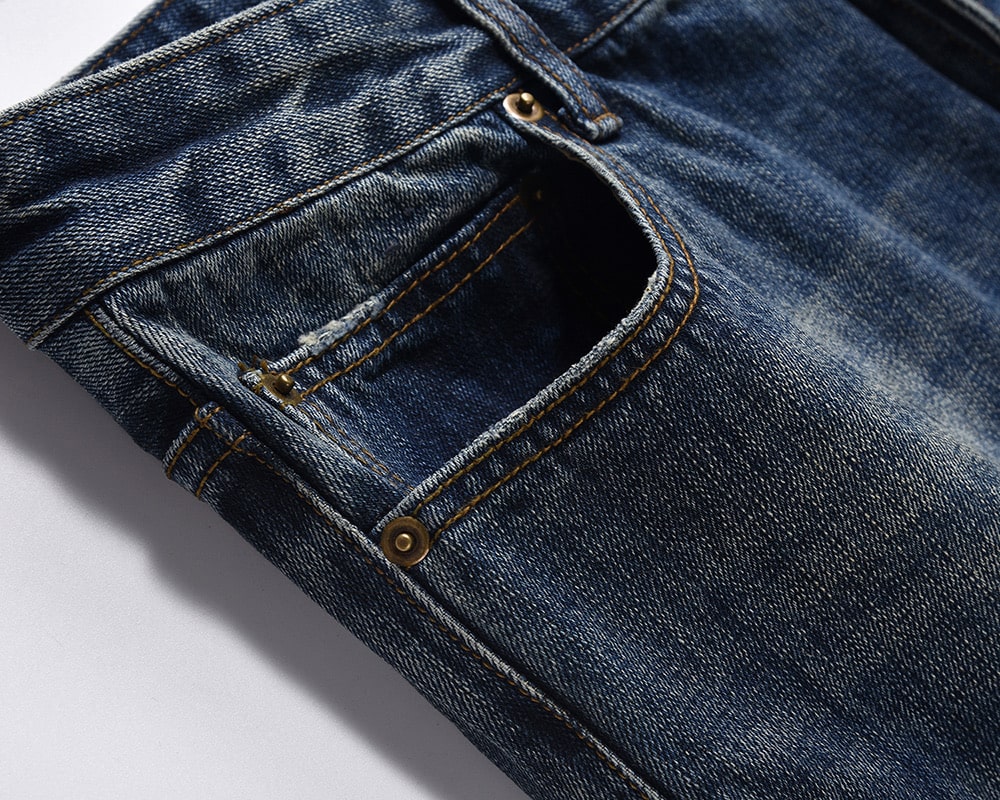 2000s Baggy Jeans